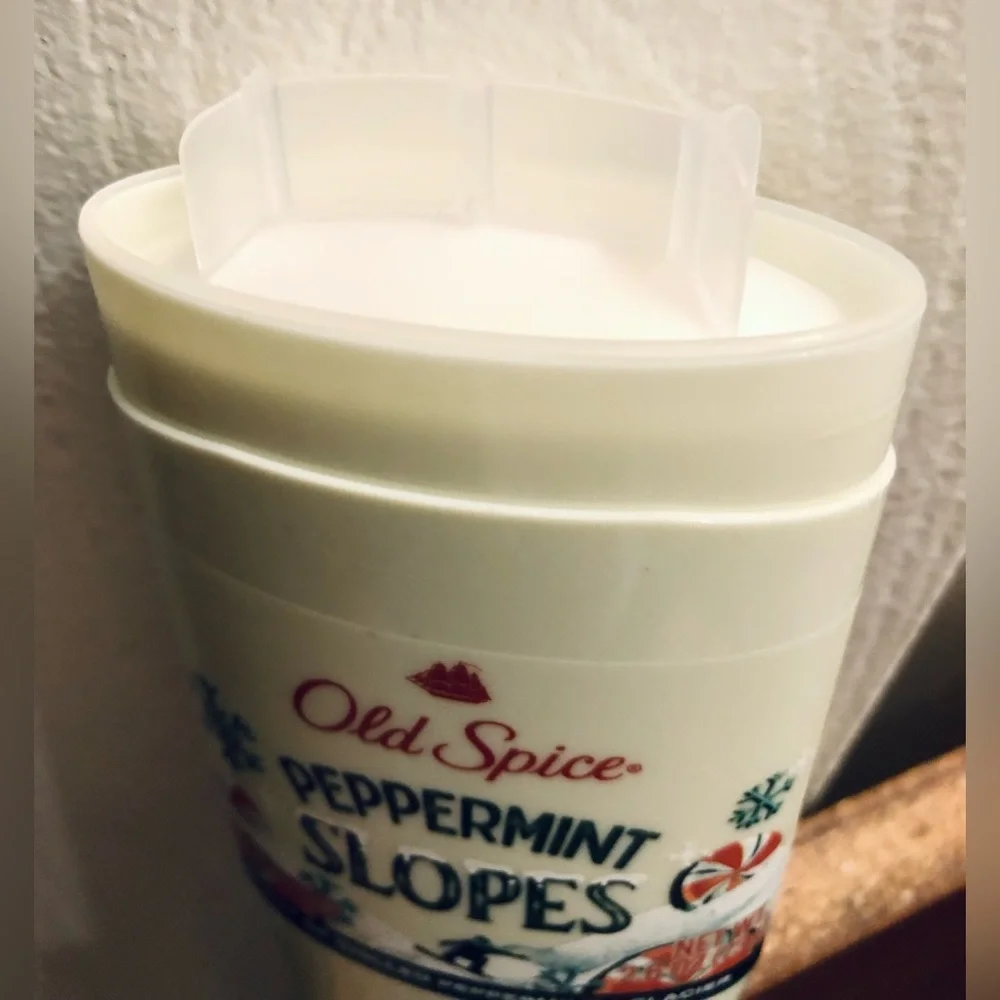 Old Spice Peppermint Slopes Antiperspirant Deodorant - Limited Edition